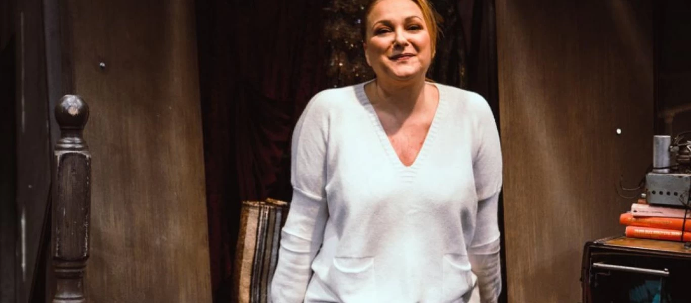 Ρένια Λουιζίδου: Μιλά για τις σειρές που πρωταγωνίστησε - Πώς την φωνάζουν ακόμα στον δρόμο;